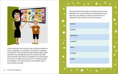 Alternative view 2 of My Family Is Changing: A Drawing and Activity Book for Kids of Divorce