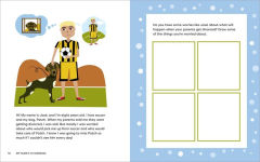Alternative view 6 of My Family Is Changing: A Drawing and Activity Book for Kids of Divorce