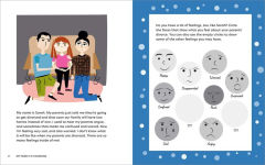 Alternative view 8 of My Family Is Changing: A Drawing and Activity Book for Kids of Divorce