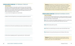 Alternative view 4 of Social Anxiety Workbook for Teens: 10-Minute Methods to Reduce Stress and Gain Confidence