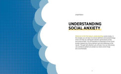 Alternative view 7 of Social Anxiety Workbook for Teens: 10-Minute Methods to Reduce Stress and Gain Confidence