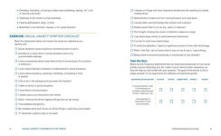 Alternative view 8 of Social Anxiety Workbook for Teens: 10-Minute Methods to Reduce Stress and Gain Confidence