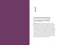 Alternative view 3 of A Practical Guide to Complex PTSD: Compassionate Strategies to Begin Healing from Childhood Trauma