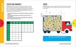 Alternative view 7 of The Ultimate Puzzle Book for Kids: Sudokus, Mazes, Crosswords, and More!