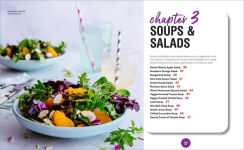 Alternative view 3 of Vegetarian Cookbook for Teens: 100 Fun Recipes to Cook Like a Pro