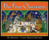 Title: The Four Questions, Author: Lynne Sharon Schwartz