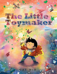 Title: The Little Toymaker, Author: Cat Min
