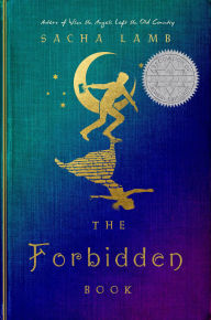 Title: The Forbidden Book, Author: Sacha Lamb