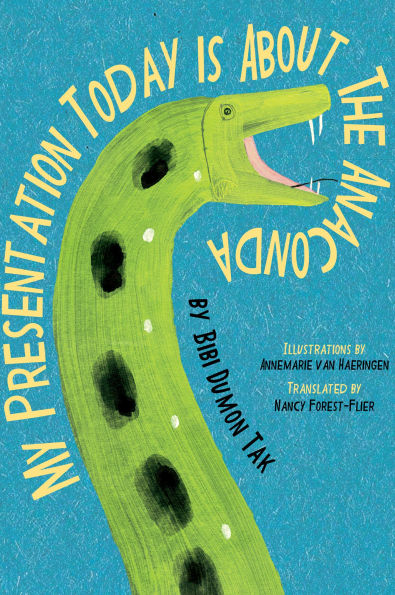 My Presentation Today is about the Anaconda