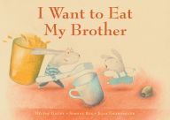 Title: I Want to Eat My Brother, Author: Hélène Gaudy