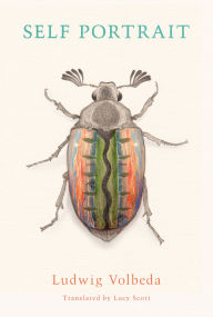 Title: Self Portrait, Author: Ludwig Volbeda