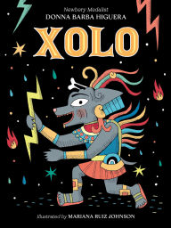 Title: Xolo, Author: Donna Barba Higuera