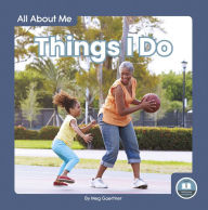 Title: Things I Do, Author: Meg Gaertner