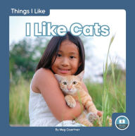 Title: I Like Cats, Author: Meg Gaertner