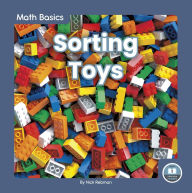 Title: Sorting Toys, Author: Nick Rebman