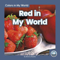 Title: Red in My World, Author: Brienna Rossiter
