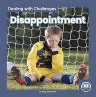 Title: Disappointment, Author: Meg Gaertner