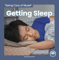 Title: Getting Sleep, Author: Meg Gaertner