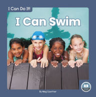 Title: I Can Swim, Author: Meg Gaertner