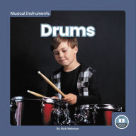 Title: Drums, Author: Nick Rebman