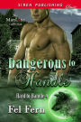 Dangerous to Handle [Hard to Handle 4] (Siren Publishing Classic ManLove)