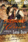 Firebrand of Desire [Desire, Oklahoma - The Founding Fathers 7] (Siren Menage Everlasting)