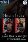 The Hawt Men In and Out of Uniform Collection, Volume 1 (MF) [Assignment: Learning to Love - Assignment: Deadline on Love] (Siren Classic Collection)