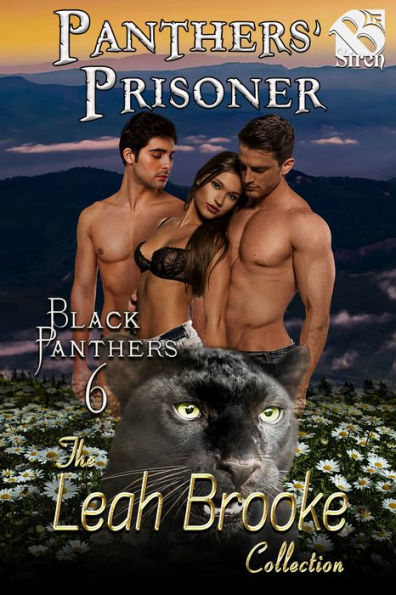 Panthers' Prisoner [Black Panthers 6] (Siren Menage Everlasting)