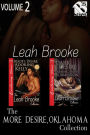 The More Desire, Oklahoma Collection, Volume 2 (MF) Blade's Desire: Adoring Kelly, Dark Desire: Earning Hope's Submission] (Siren Everlasting Classic Collection)