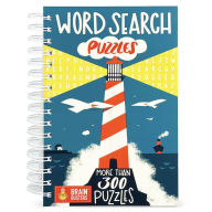 Title: Word Search Puzzles, Author: Parragon