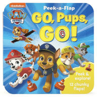 Title: PAW Patrol Go, Pups, Go!, Author: Scarlett Wing