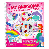 Title: Girl Time!: Sticker Activity Book, Author: Cottage Door Press