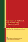 Keywords in Technical and Professional Communication