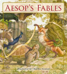 Alternative view 1 of Aesop's Fables Oversized Padded Board Book: The Classic Edition