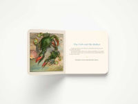 Alternative view 14 of Aesop's Fables Oversized Padded Board Book: The Classic Edition