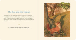 Alternative view 3 of Aesop's Fables Oversized Padded Board Book: The Classic Edition