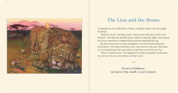 Alternative view 4 of Aesop's Fables Oversized Padded Board Book: The Classic Edition