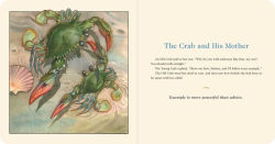 Alternative view 7 of Aesop's Fables Oversized Padded Board Book: The Classic Edition