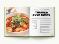 Alternative view 10 of What's for Dinner: Over 200 Seasonal Recipes from Weekend Feasts to Fast Weeknight Meals
