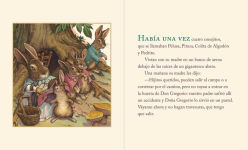 Alternative view 5 of El Cuento Clásico De Pedrito, El Conejo Travieso