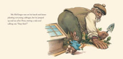 Alternative view 4 of Toddler Tuffables: The Classic Tale of Peter Rabbit: A Toddler Tuffable Edition (Book #1)