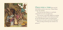 Alternative view 5 of Toddler Tuffables: The Classic Tale of Peter Rabbit: A Toddler Tuffable Edition (Book #1)