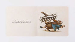 Alternative view 9 of Toddler Tuffables: The Classic Tale of Peter Rabbit: A Toddler Tuffable Edition (Book #1)