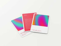 Alternative view 14 of Meditation Cards: A Mindfulness Deck of Flashcards Designed for Inner-Peace and Serenity