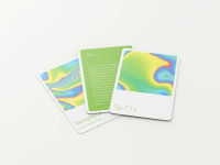 Alternative view 15 of Meditation Cards: A Mindfulness Deck of Flashcards Designed for Inner-Peace and Serenity