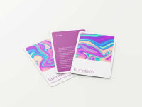 Alternative view 16 of Meditation Cards: A Mindfulness Deck of Flashcards Designed for Inner-Peace and Serenity