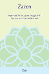 Alternative view 4 of Meditation Cards: A Mindfulness Deck of Flashcards Designed for Inner-Peace and Serenity