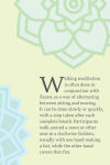 Alternative view 5 of Meditation Cards: A Mindfulness Deck of Flashcards Designed for Inner-Peace and Serenity