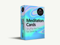 Alternative view 9 of Meditation Cards: A Mindfulness Deck of Flashcards Designed for Inner-Peace and Serenity