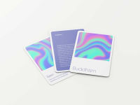 Alternative view 10 of Meditation Cards: A Mindfulness Deck of Flashcards Designed for Inner-Peace and Serenity